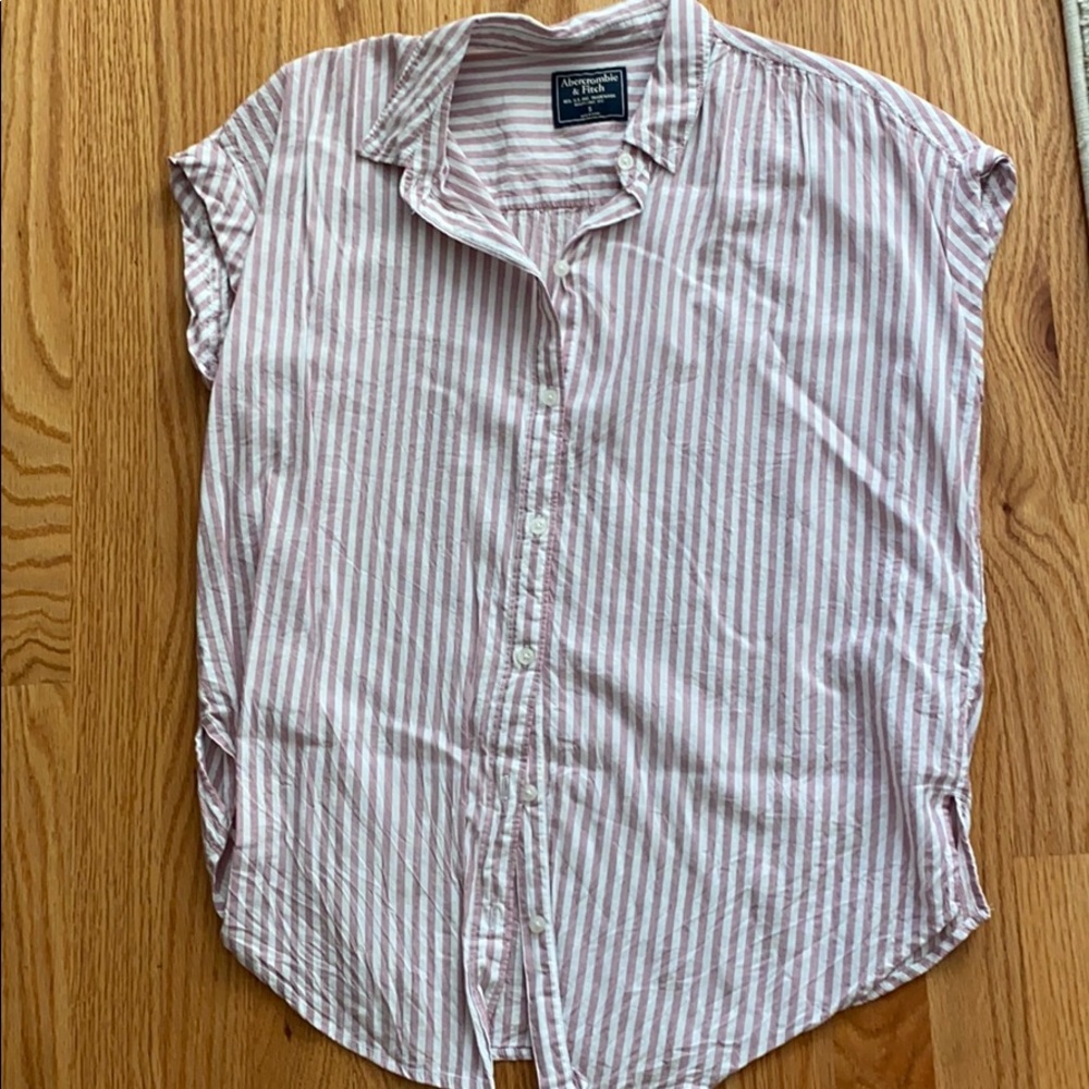 Abercrombie and Fitch Top